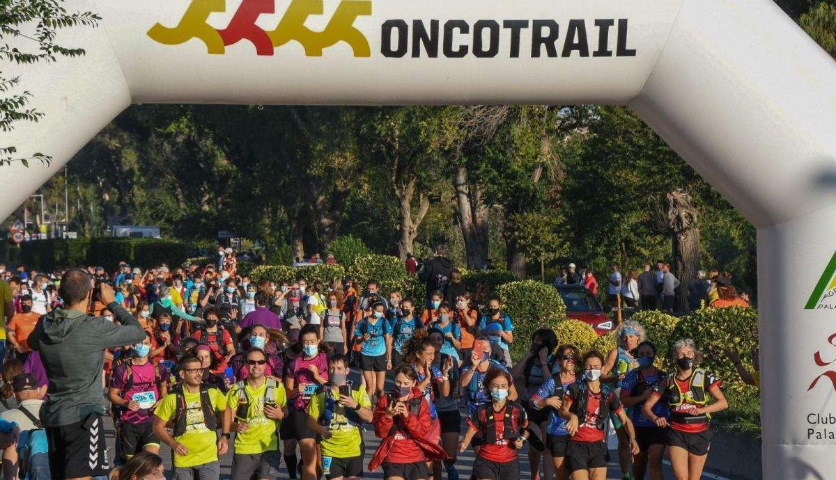 oncotrail. Jordi Massoni