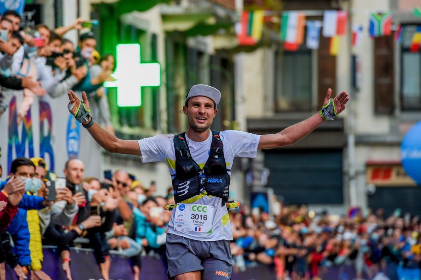 UTMB® 2021. ©UTMB® UTMB® 2021. ©UTMB®