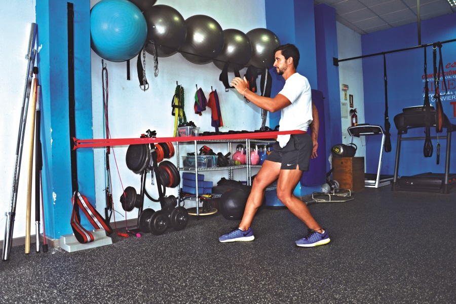 10 ejercicios sin máquina para tus cuádriceps 10 ejercicios sin máquina para tus cuádriceps