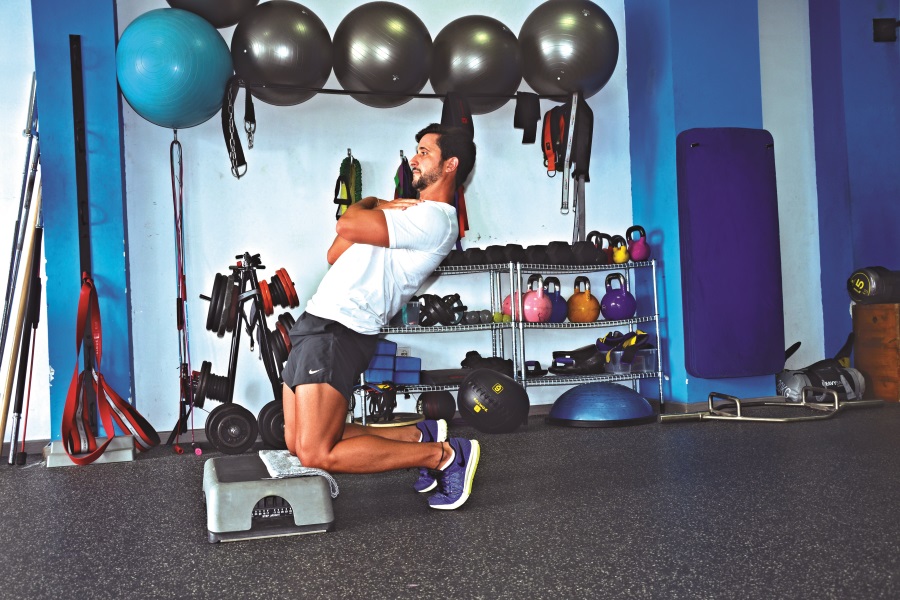10 ejercicios sin máquina para tus cuádriceps 10 ejercicios sin máquina para tus cuádriceps