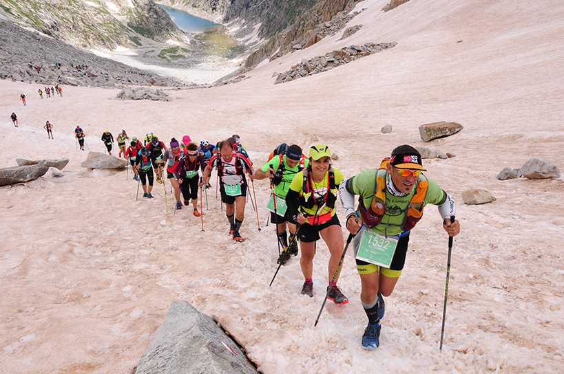 Festival de récords en el Gran Trail Trangoworld Aneto-Posets Festival de récords en el Gran Trail Trangoworld Aneto-Posets