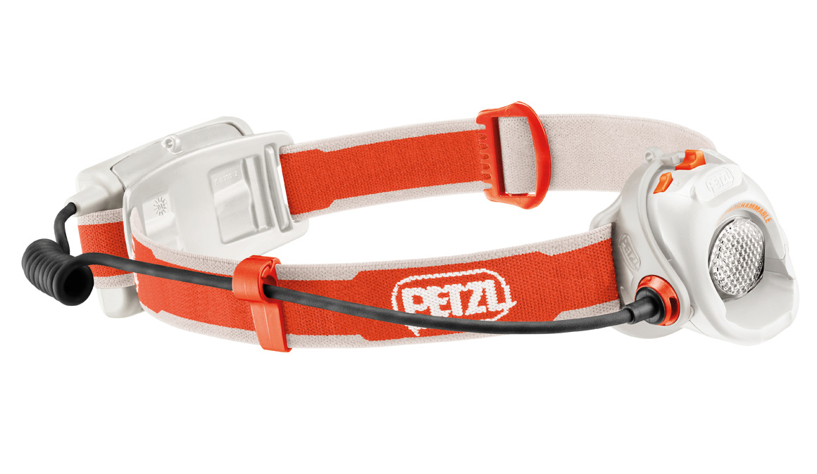 Las tecnologías de Petzl para correr mejor de noche Las tecnologías de Petzl para correr mejor de noche