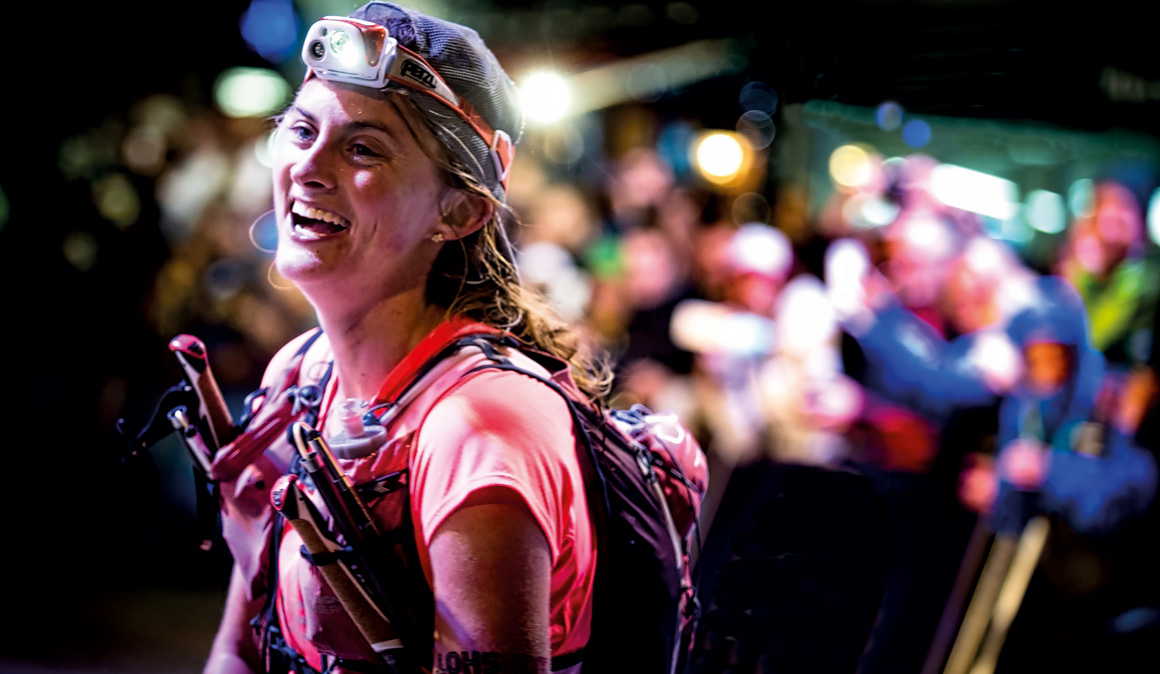 Las tecnologías de Petzl para correr mejor de noche Las tecnologías de Petzl para correr mejor de noche