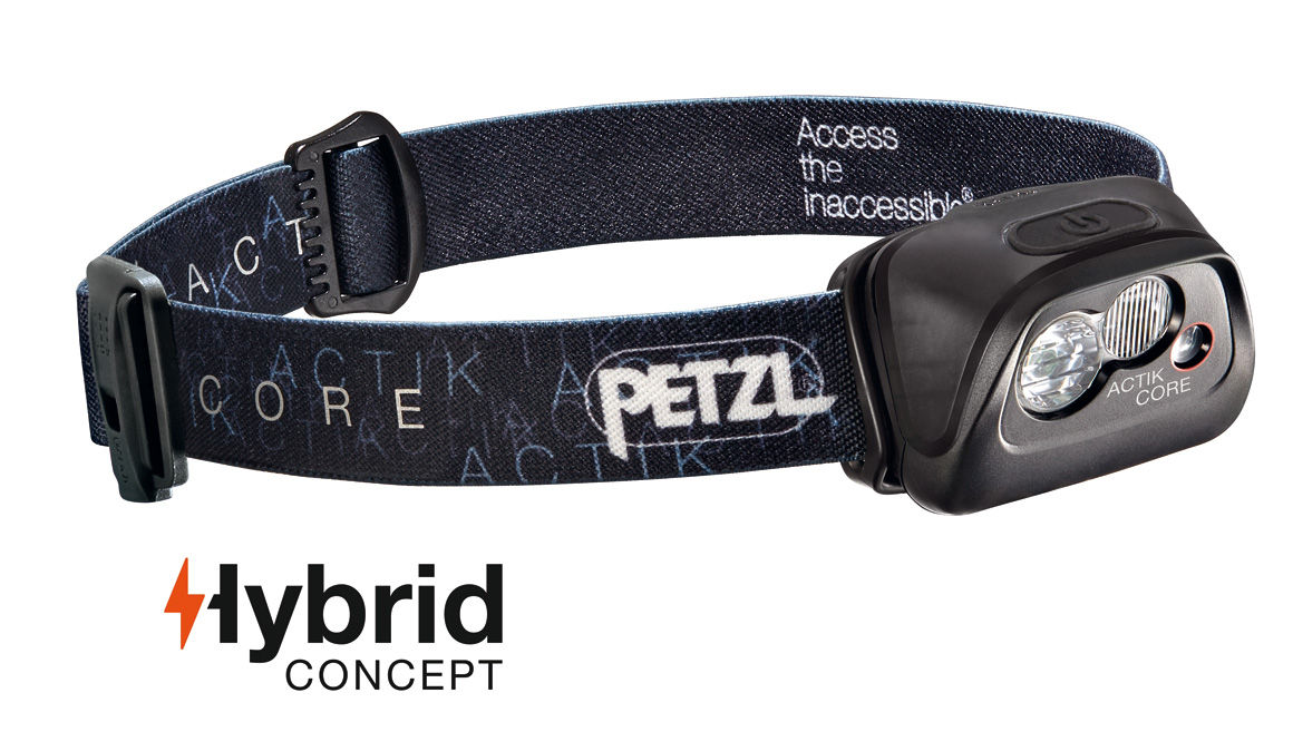 Las tecnologías de Petzl para correr mejor de noche Las tecnologías de Petzl para correr mejor de noche