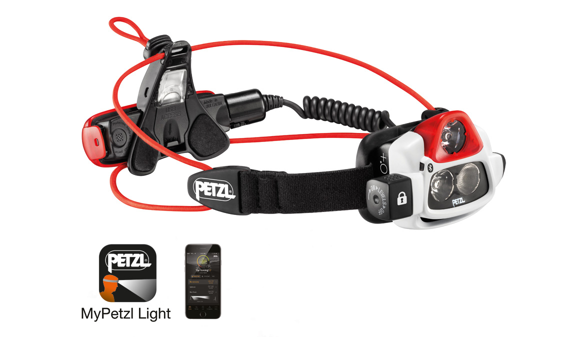 Las tecnologías de Petzl para correr mejor de noche Las tecnologías de Petzl para correr mejor de noche