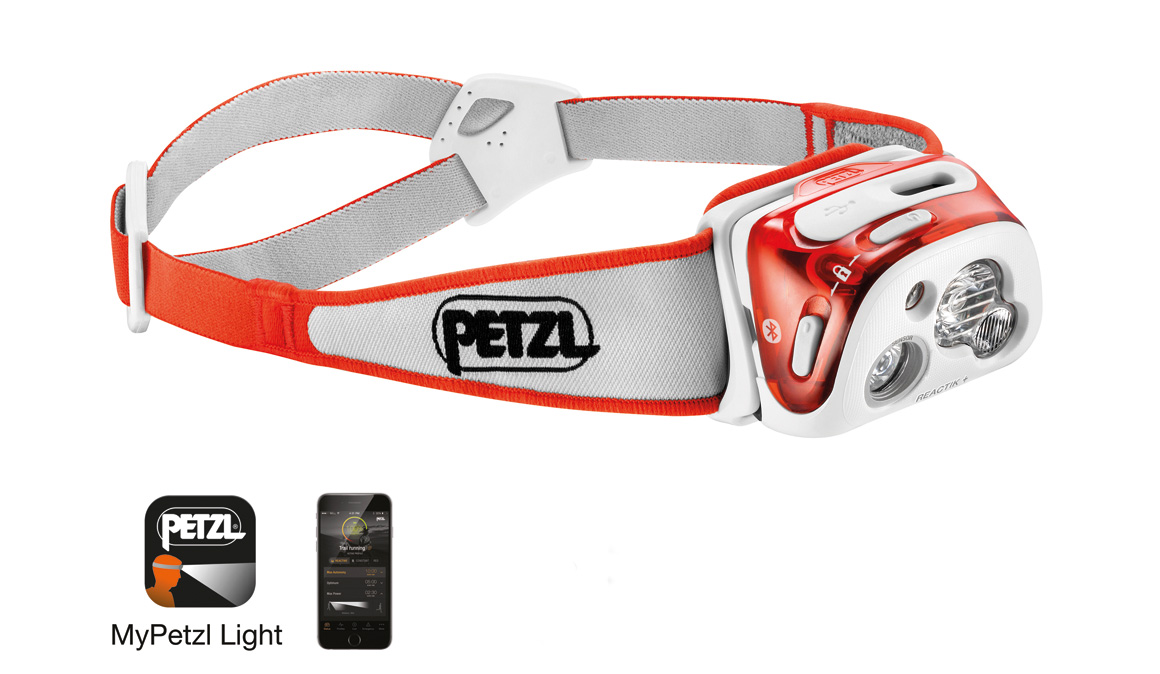 Las tecnologías de Petzl para correr mejor de noche Las tecnologías de Petzl para correr mejor de noche
