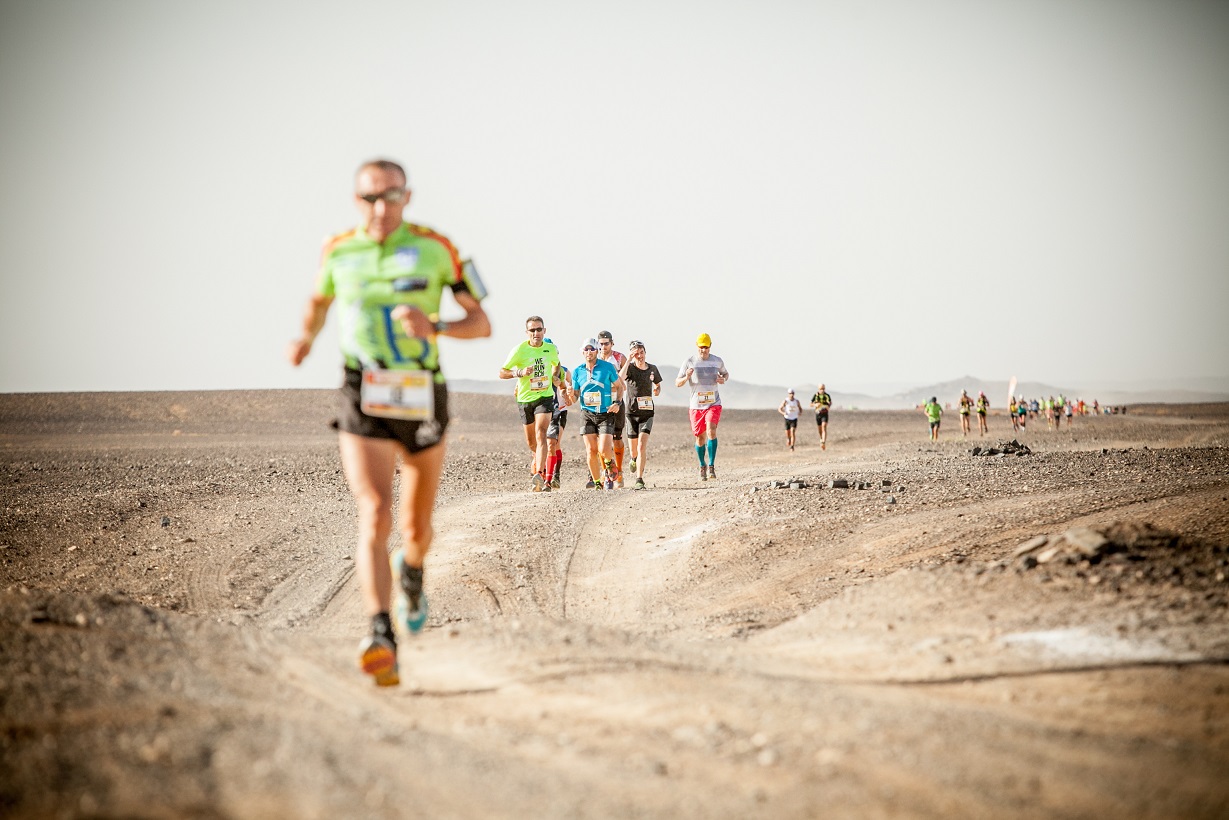 Últimas plazas para la edición más emotiva de Desert Run Últimas plazas para la edición más emotiva de Desert Run