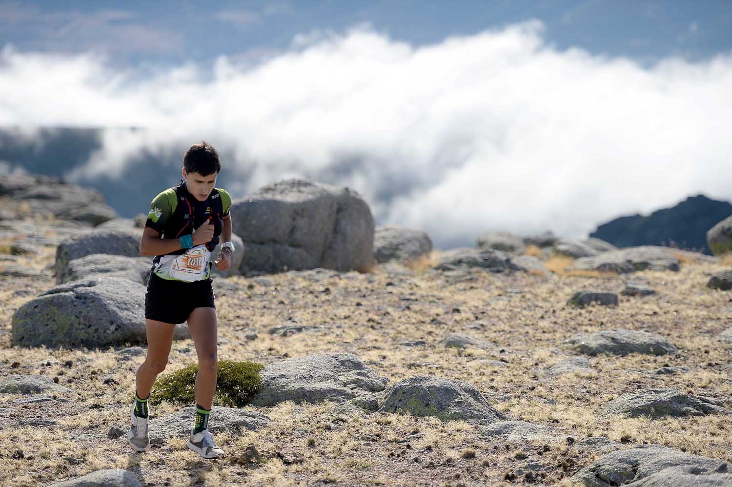 La sierra de Béjar se luce con su tercer Ultrail La Covatilla La sierra de Béjar se luce con su tercer Ultrail La Covatilla