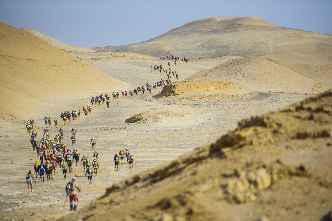 Marathon des Sables Perú : una oda a la supervivencia Marathon des Sables Perú : una oda a la supervivencia