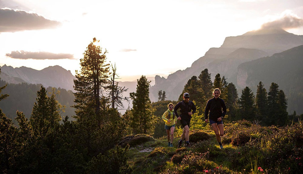 Running up for air, un evento de trail running para mejorar la calidad del aire Running up for air, un evento de trail running para mejorar la calidad del aire