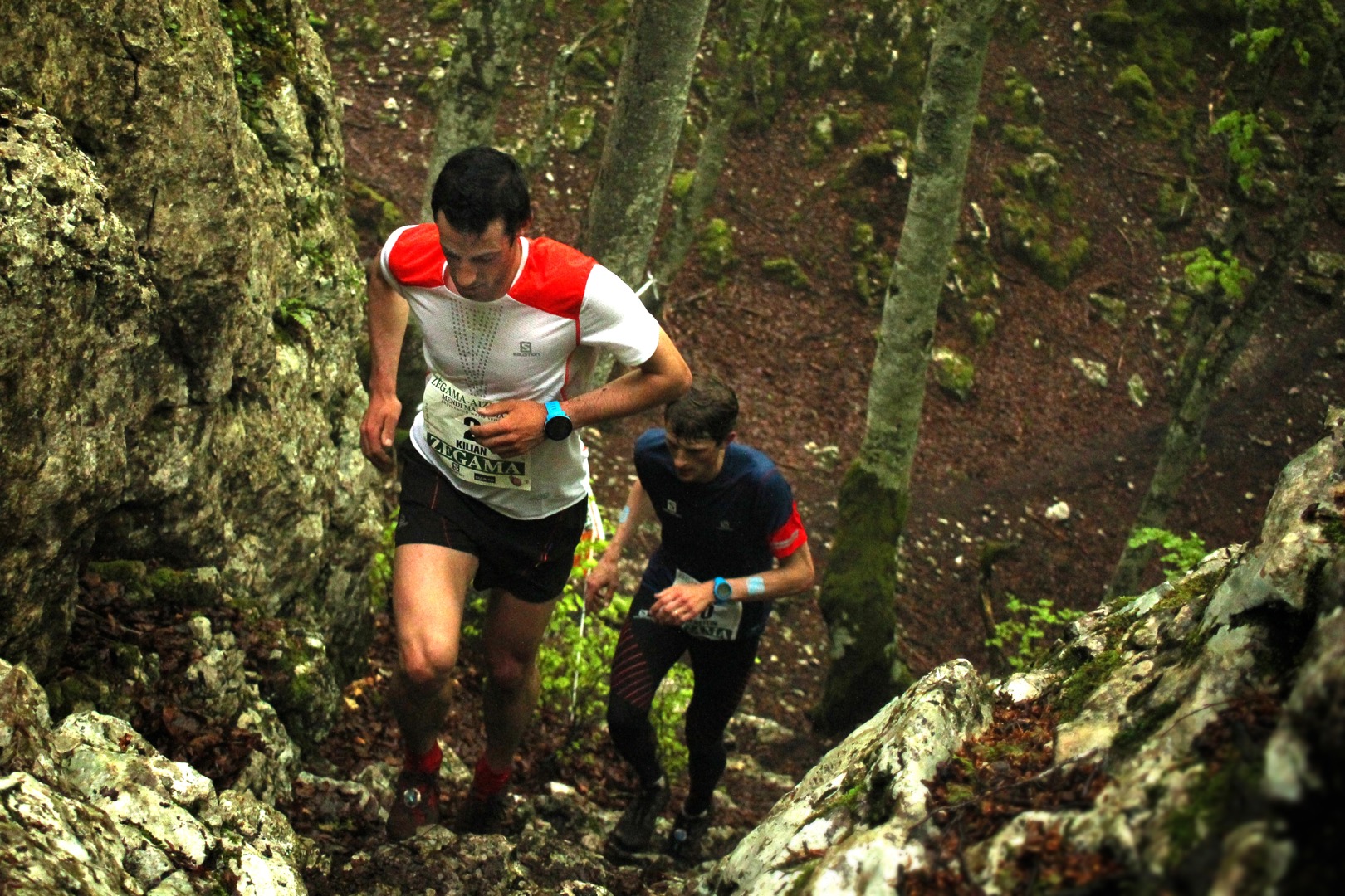 Kilian Jornet: ¡Zegama es una experiencia increíble! Fotografía Igor Quijano Kilian Jornet: ¡Zegama es una experiencia increíble! Fotografía Igor Quijano