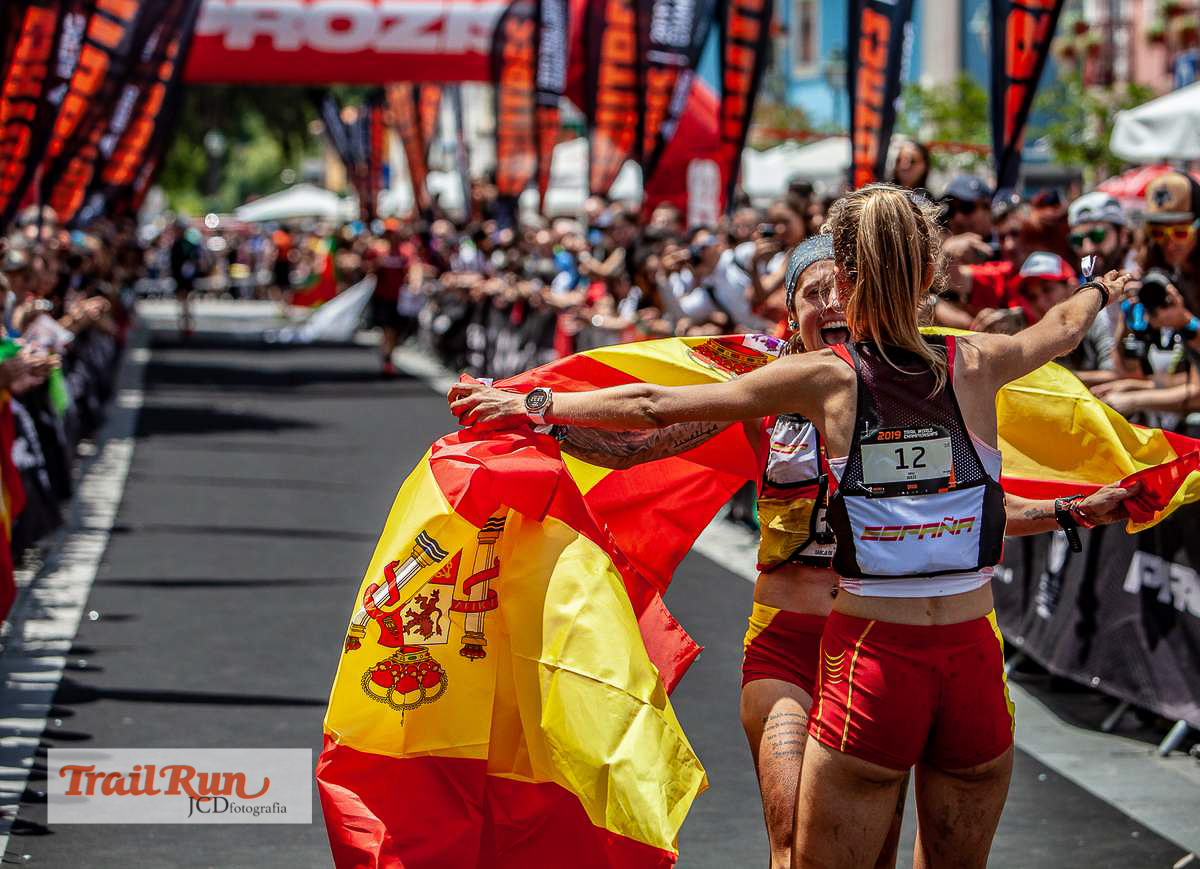 Sheila Avilés gana el bronce en el Campeonato del mundo de Trail Sheila Avilés gana el bronce en el Campeonato del mundo de Trail