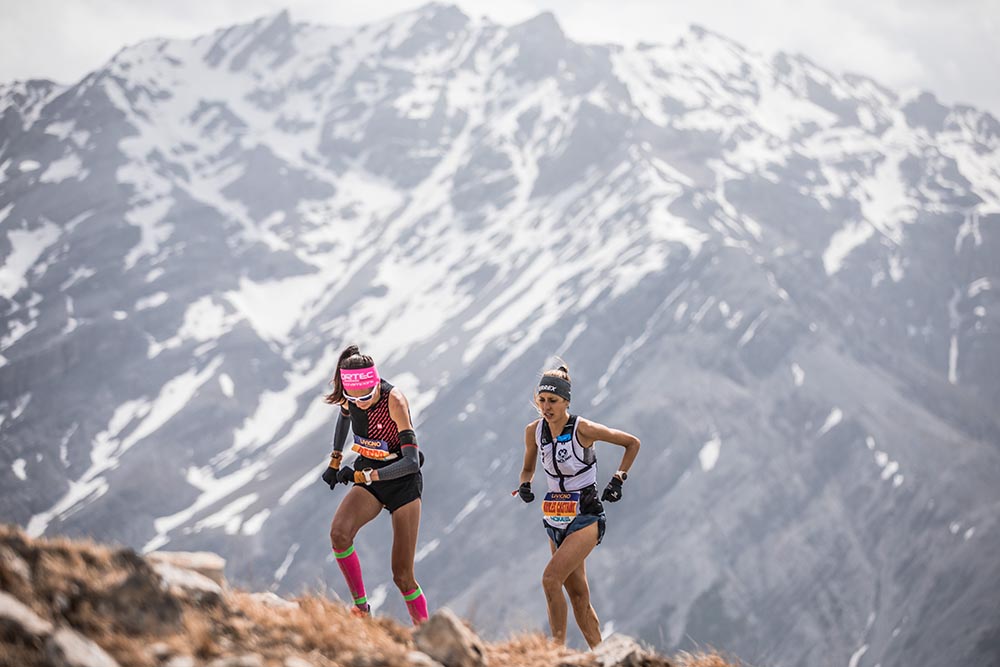 Sheila Aviles vence Livigno Skymarathon 2019 Sheila Aviles vence Livigno Skymarathon 2019