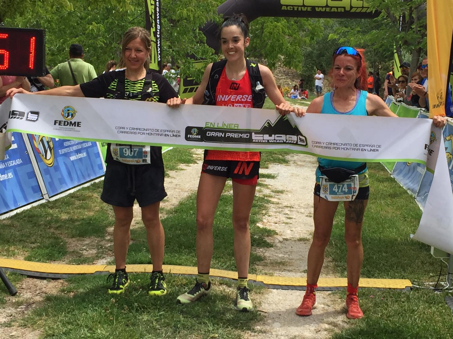 La Sagra Skyrace 2019: crónica y resultados La Sagra Skyrace 2019: crónica y resultados