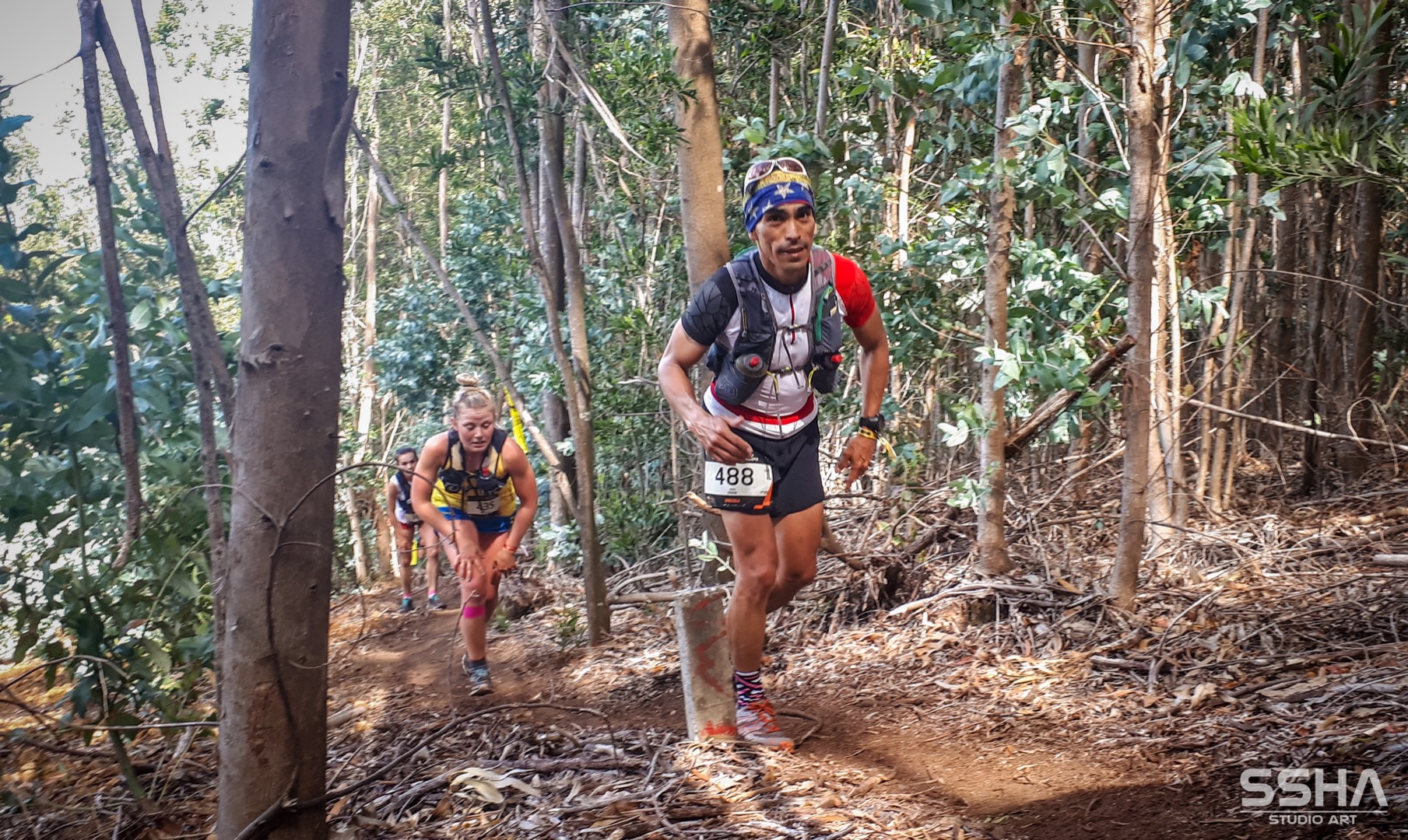 Venezuela en el Mundial de Trail Venezuela en el Mundial de Trail