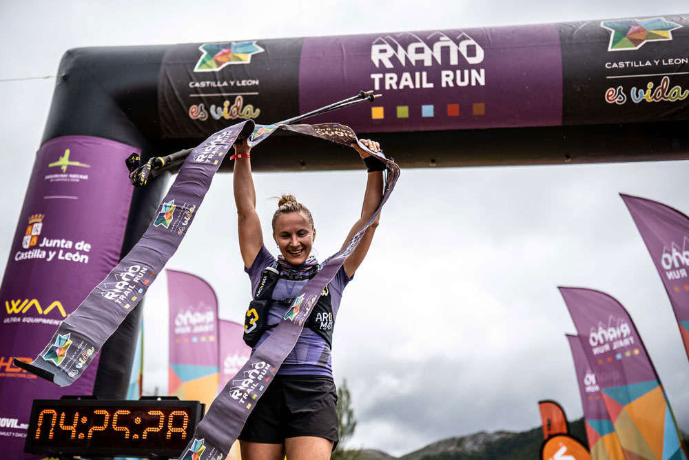 La edición más internacional de Riaño Trail Run La edición más internacional de Riaño Trail Run