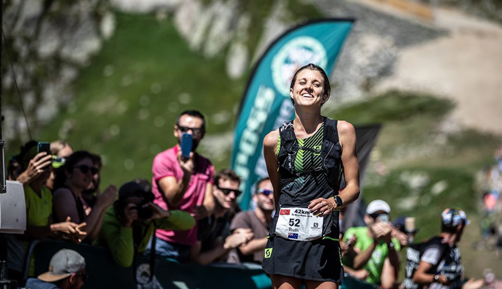 Llega el Maratón del Mont Blanc Llega el Maratón del Mont Blanc