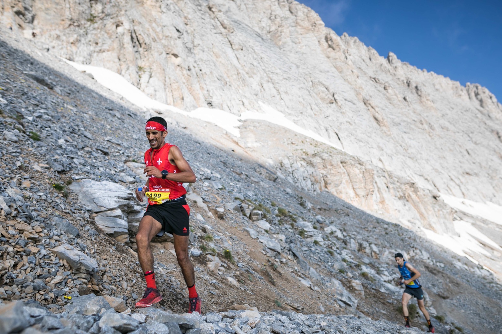 Olympus Marathon 2019 Olympus Marathon 2019