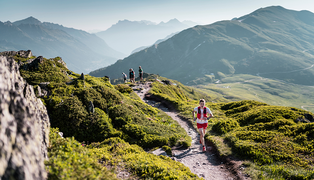 Ruth Croft repite victoria en el Maratón de Mont Blanc Ruth Croft repite victoria en el Maratón de Mont Blanc