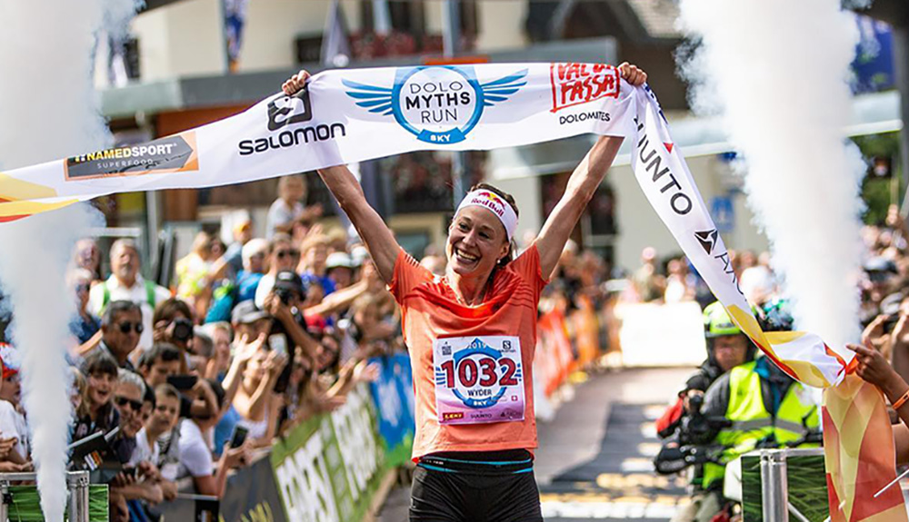 Segunda victoria de las Golden Trail Series para Davide Magnini