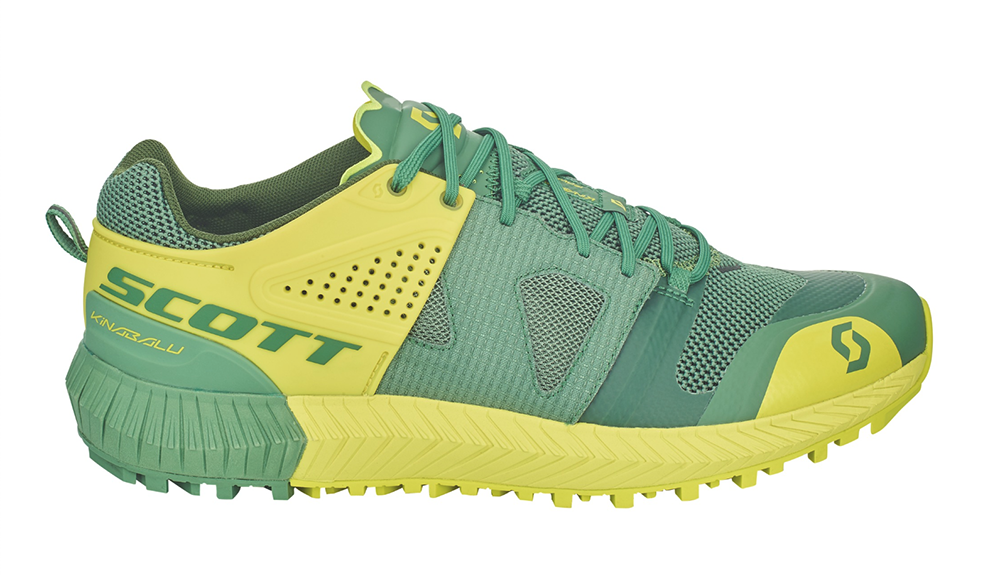Cinco zapatillas para terrenos técnicos Cinco zapatillas para terrenos técnicos