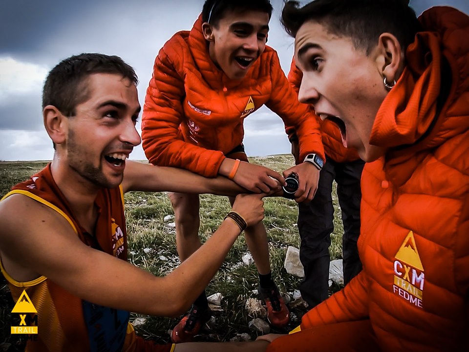 Dani Osanz consigue el título de Campeón del Mundo en KV Dani Osanz consigue el título de Campeón del Mundo en KV