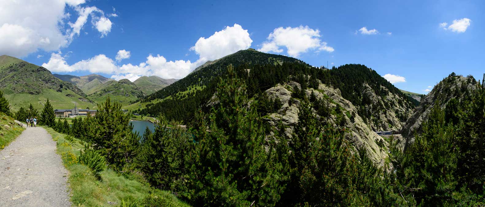 Vall de Núria Vall de Núria