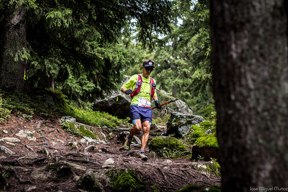 UTMB 2019: Pau Capell quiere la victoria UTMB 2019: Pau Capell quiere la victoria