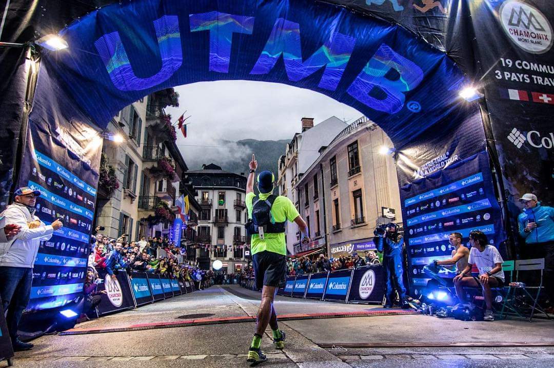 UTMB 2019: Pau Capell quiere la victoria UTMB 2019: Pau Capell quiere la victoria