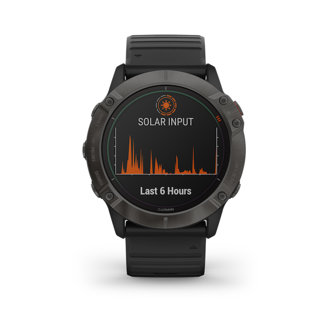 Garmin lanza la serie Fenix 6 Garmin lanza la serie Fenix 6