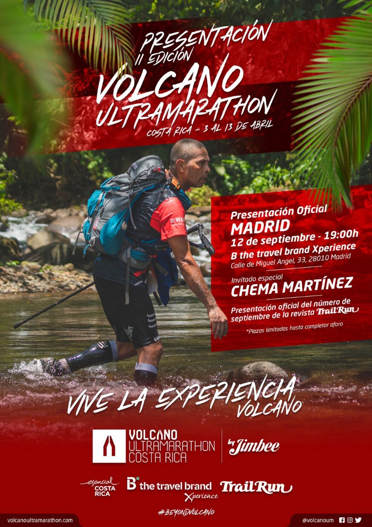  ¿Quieres conocer los detalles de Volcano Ultramarathon 2020?