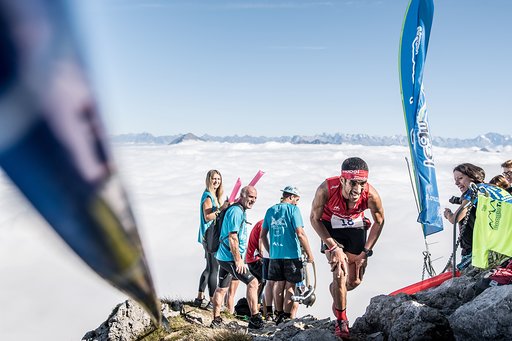 Sheila Avilés y Zaid Ait Malek, segundos en Zackup Skyrace Sheila Avilés y Zaid Ait Malek, segundos en Zackup Skyrace