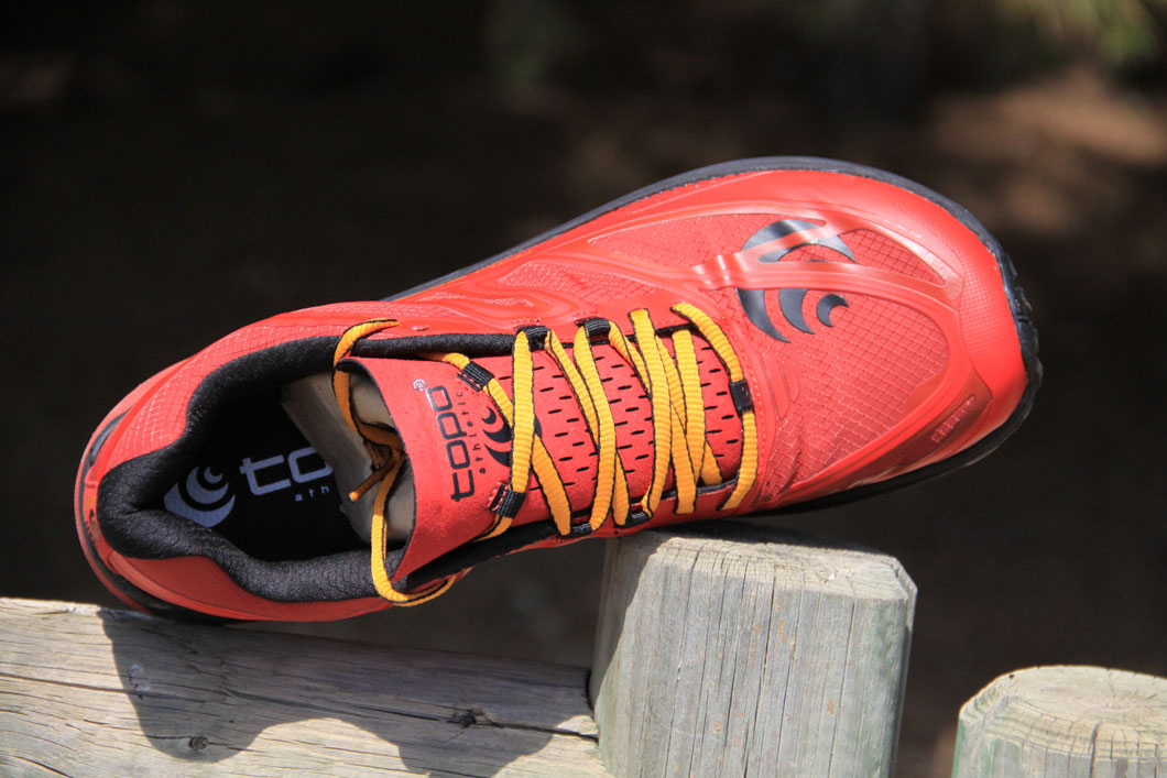 SORTEAMOS UNAS TOPO ATHLETIC MTN RACER 