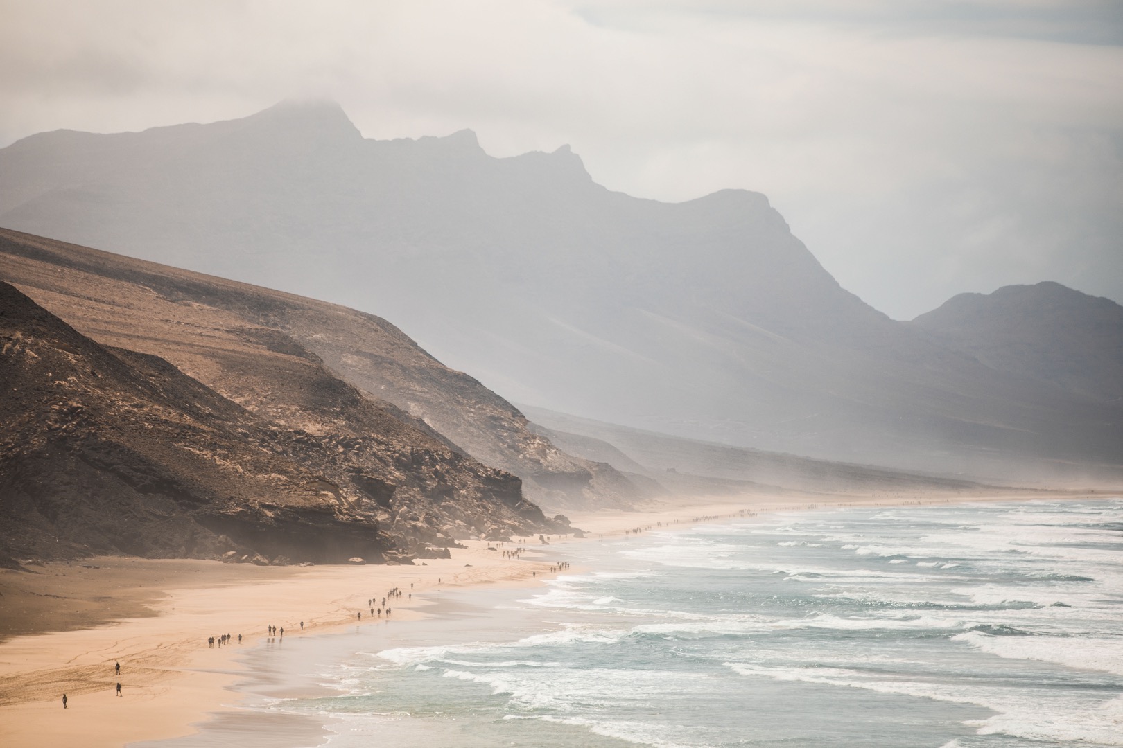Crónica Etapa 1 Half Marathon des Sables Fuerteventura 2019 Crónica Etapa 1 Half Marathon des Sables Fuerteventura 2019