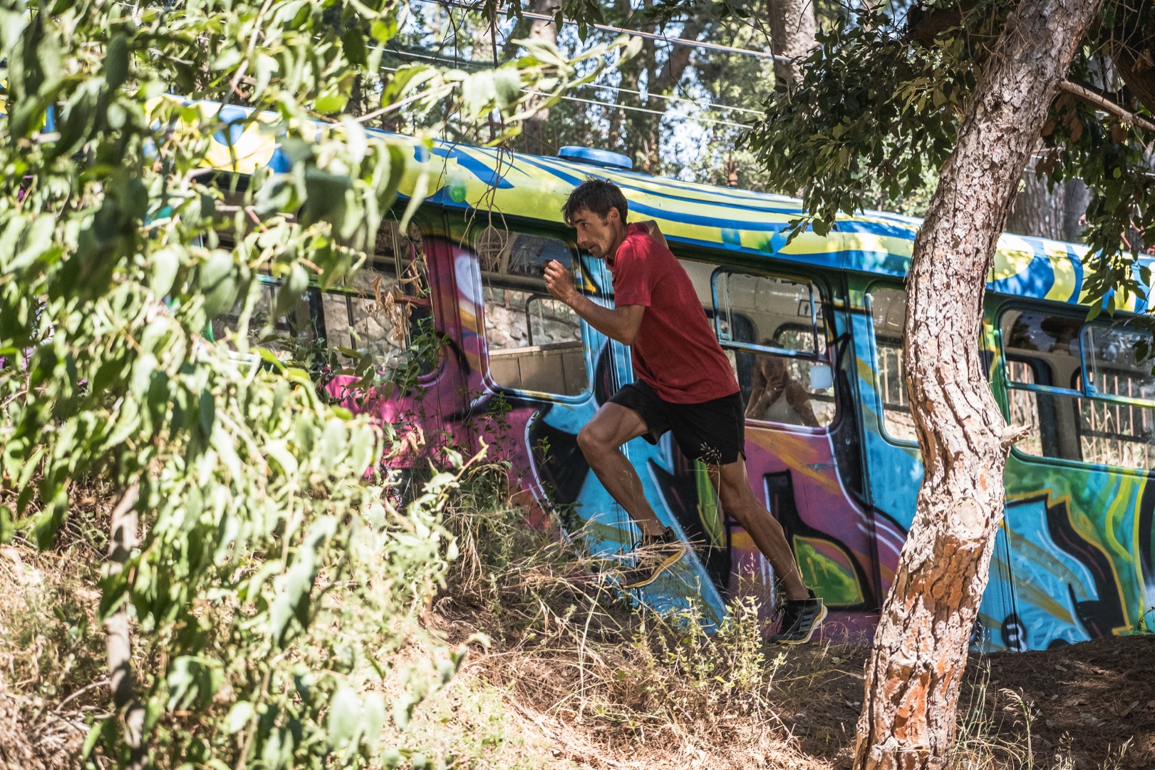 adidas presenta TERREX Agravic Flow