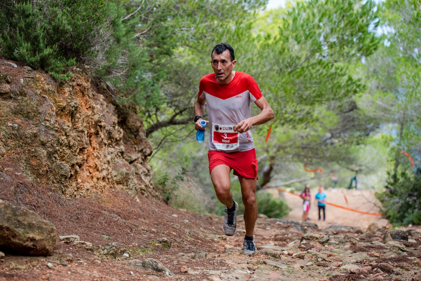 Ibiza Trail Maratón abre el abanico de candidatos a ganar la Spain Ultra Cup Ibiza Trail Maratón abre el abanico de candidatos a ganar la Spain Ultra Cup
