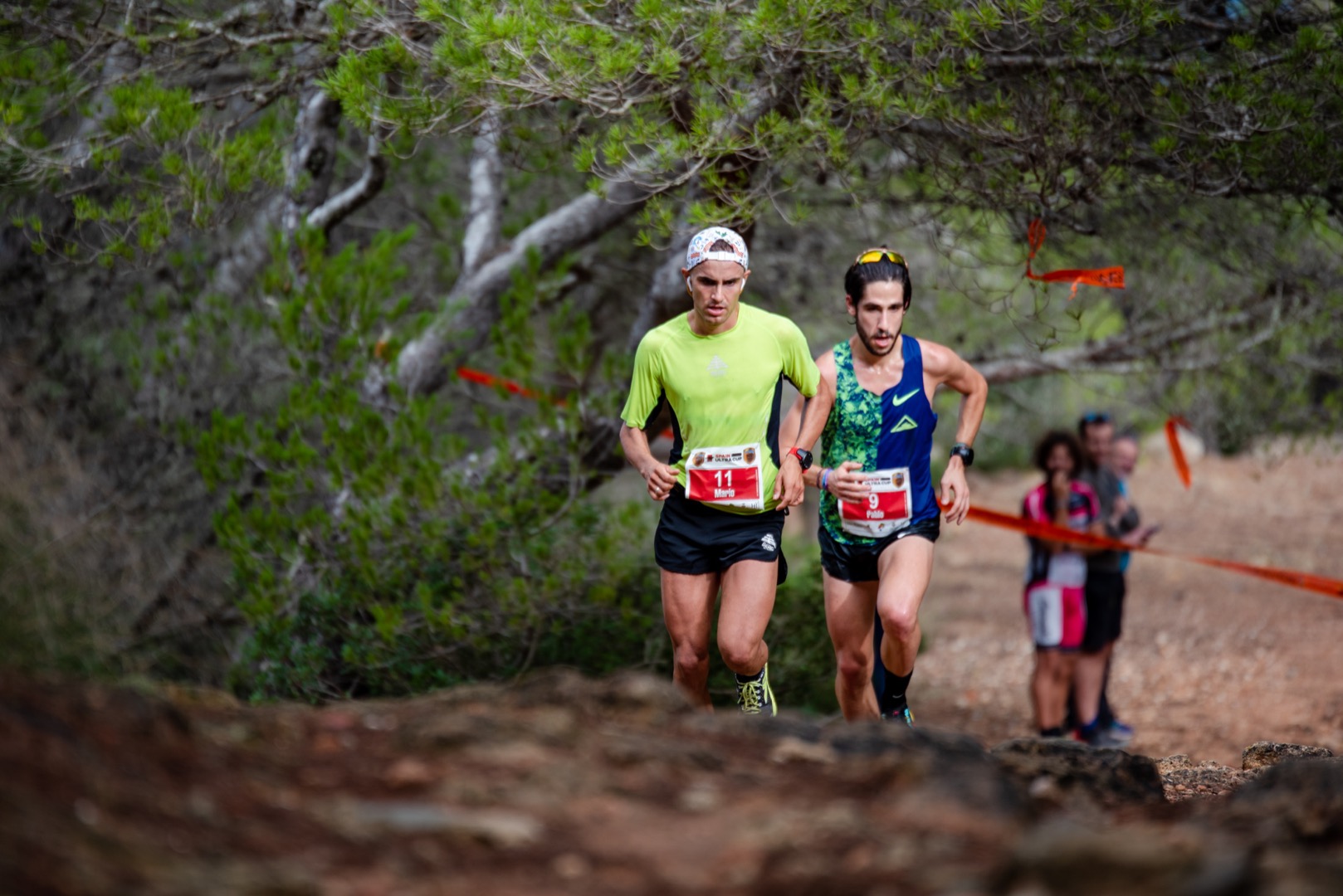 Ibiza Trail Maratón abre el abanico de candidatos a ganar la Spain Ultra Cup Ibiza Trail Maratón abre el abanico de candidatos a ganar la Spain Ultra Cup
