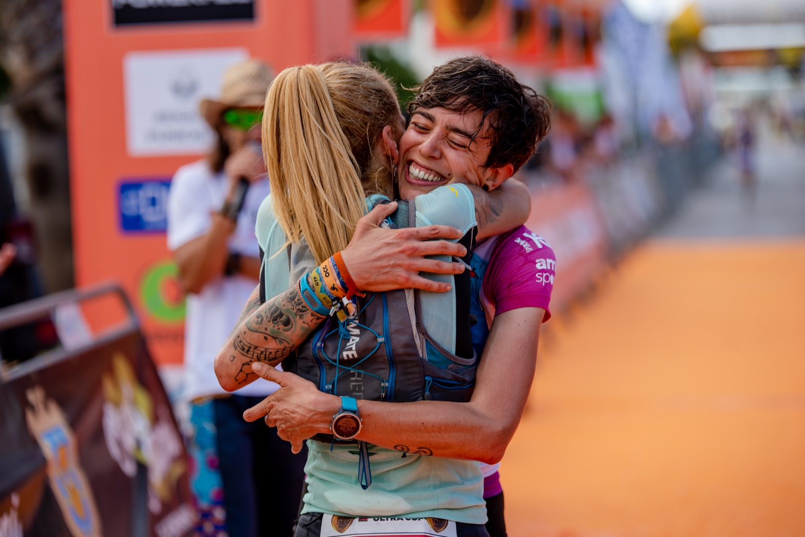 Ibiza Trail Maratón abre el abanico de candidatos a ganar la Spain Ultra Cup Ibiza Trail Maratón abre el abanico de candidatos a ganar la Spain Ultra Cup