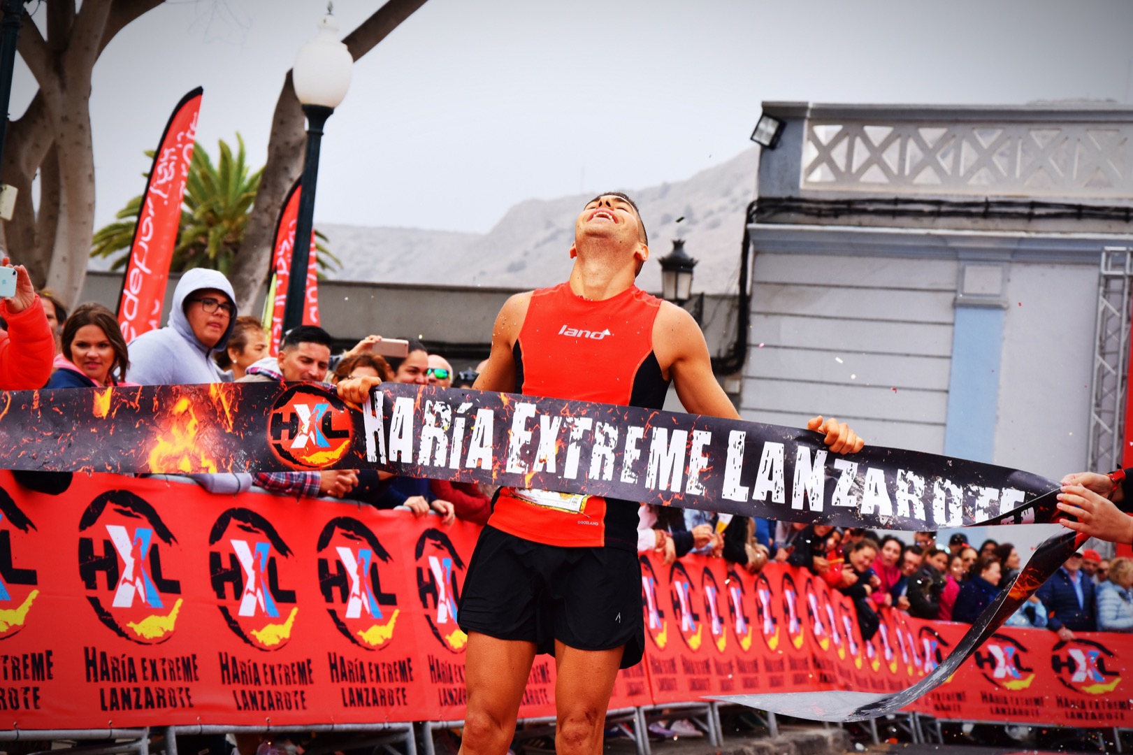 Cristofer Clemente gana la ultra de Haría Extreme Lanzarote y se hace con la Spain Ultra Cup XL Cristofer Clemente gana la ultra de Haría Extreme Lanzarote y se hace con la Spain Ultra Cup XL