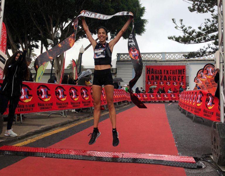 Cristofer Clemente gana la ultra de Haría Extreme Lanzarote y se hace con la Spain Ultra Cup XL 
