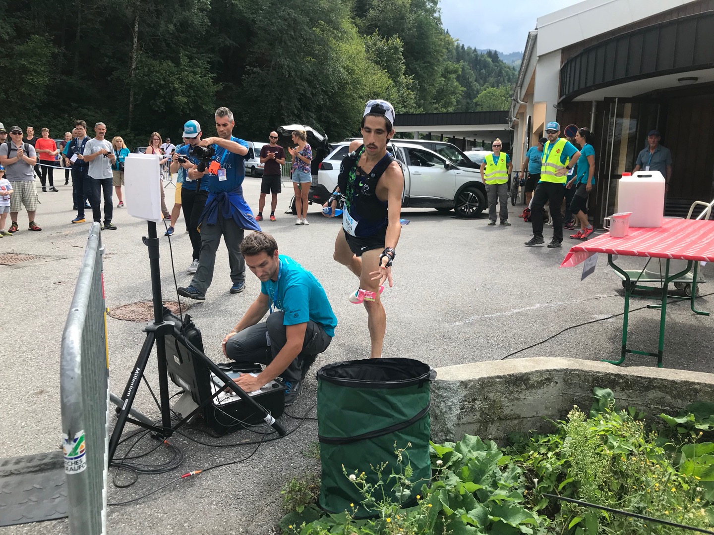 El trail hacia la sostenibilidad El trail hacia la sostenibilidad