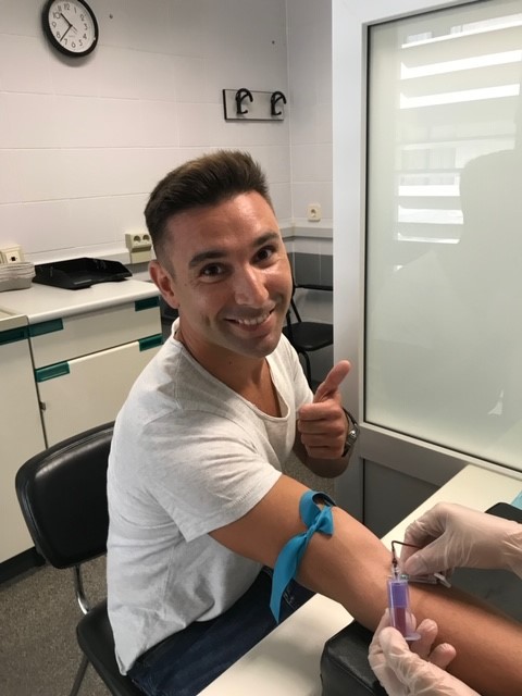 #Runforleucemia rompe la primera barrera de los 1.000 nuevos donantes de médula #Runforleucemia rompe la primera barrera de los 1.000 nuevos donantes de médula