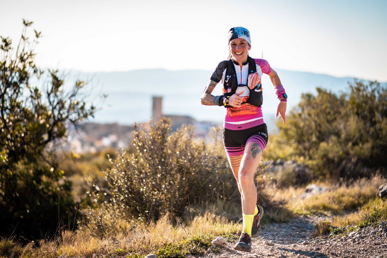 Penyagolosa Trails 2020 con acento femenino Penyagolosa Trails 2020 con acento femenino