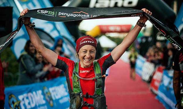 Penyagolosa Trails 2020 con acento femenino Penyagolosa Trails 2020 con acento femenino