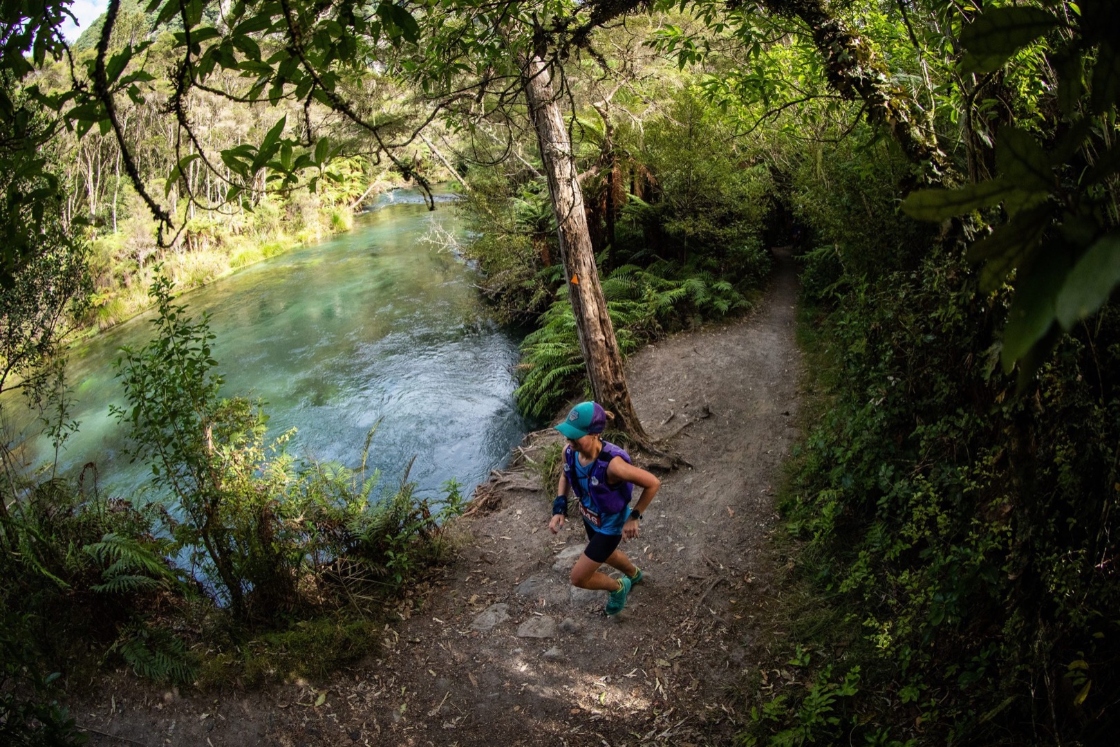 Nueva Zelanda, segunda parada del UTWT 2020 Nueva Zelanda, segunda parada del UTWT 2020