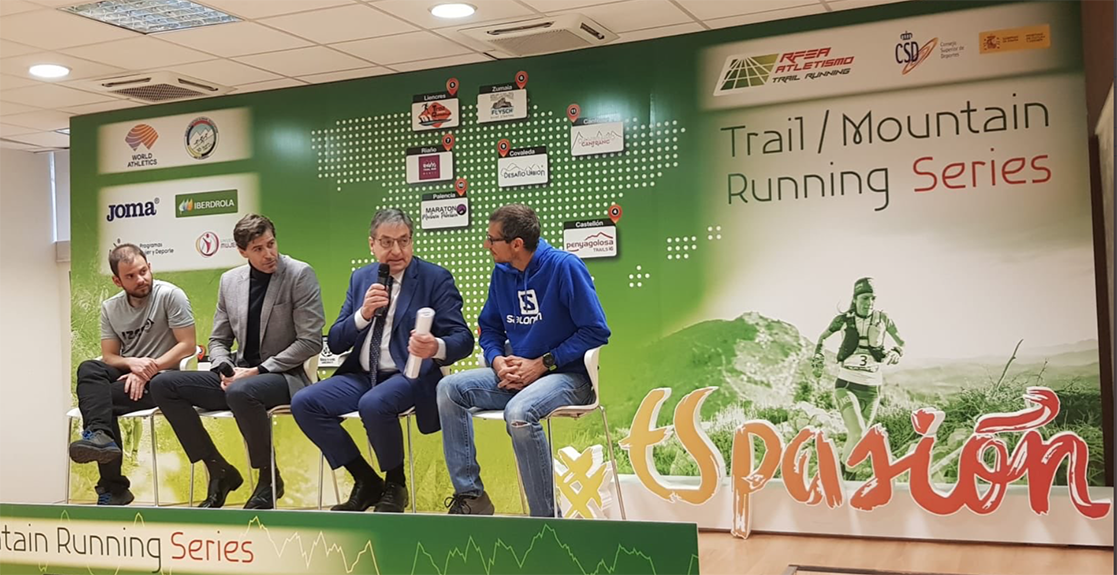 Trail Running Spanish Series, un nuevo circuito de la RFEA Trail Running Spanish Series, un nuevo circuito de la RFEA