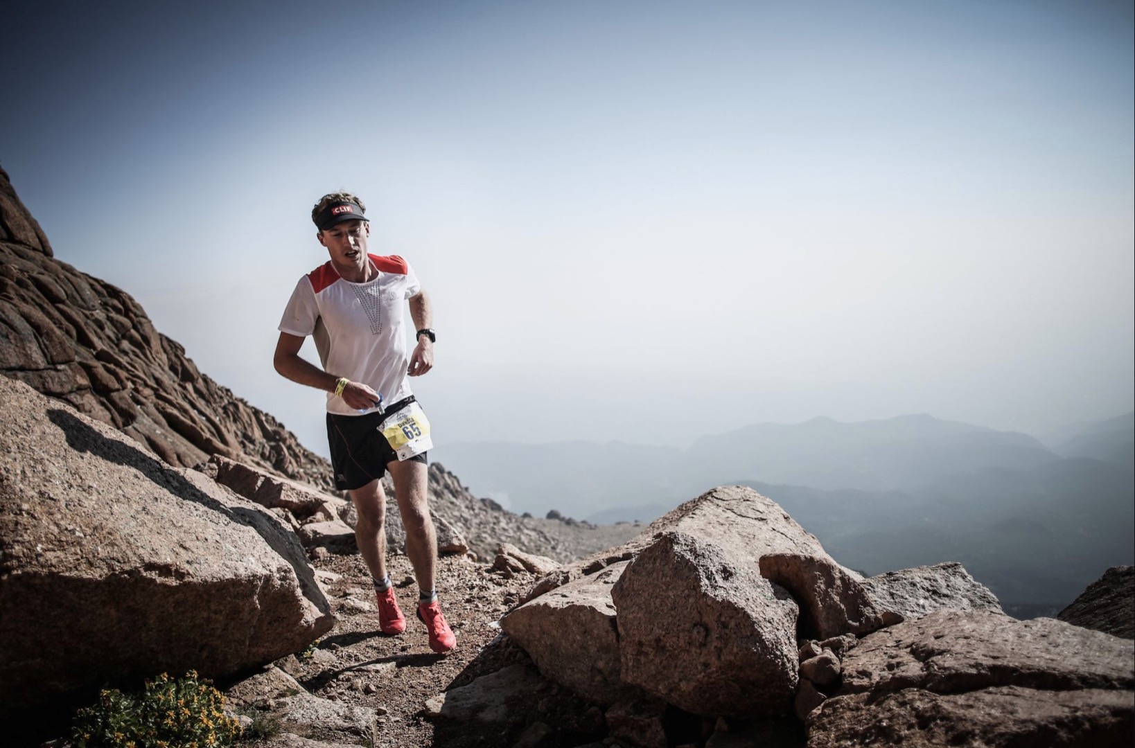 Pablo Villa y Dakota Jones regresan a Transvulcania Pablo Villa y Dakota Jones regresan a Transvulcania