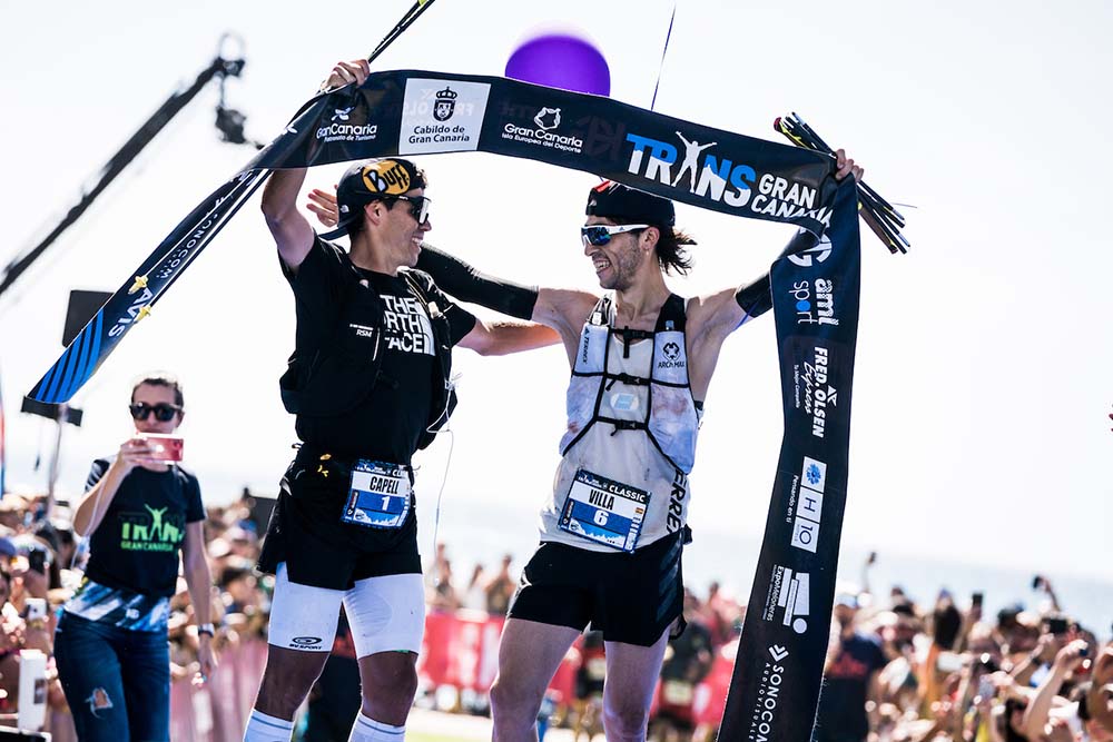 Primeros líderes de la Spain Ultra Cup 2020 Primeros líderes de la Spain Ultra Cup 2020