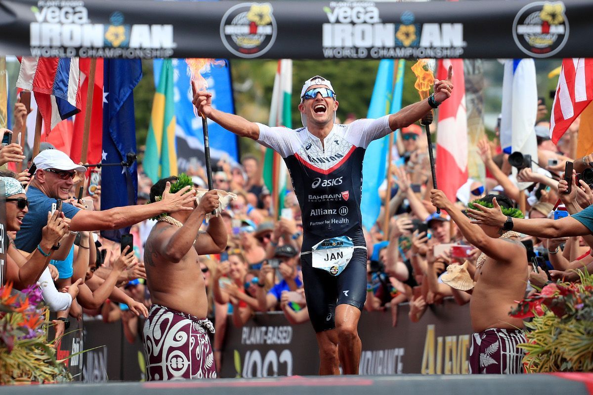 La última parte del triatlón es la carrera a pie… ¡y sabes lo importante que es!