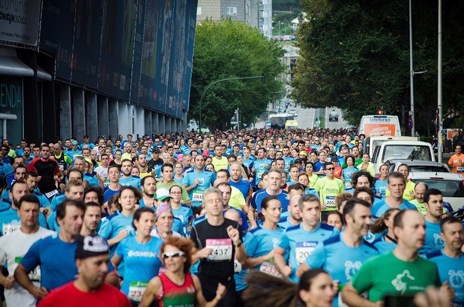 Así será la C10 de A Coruña